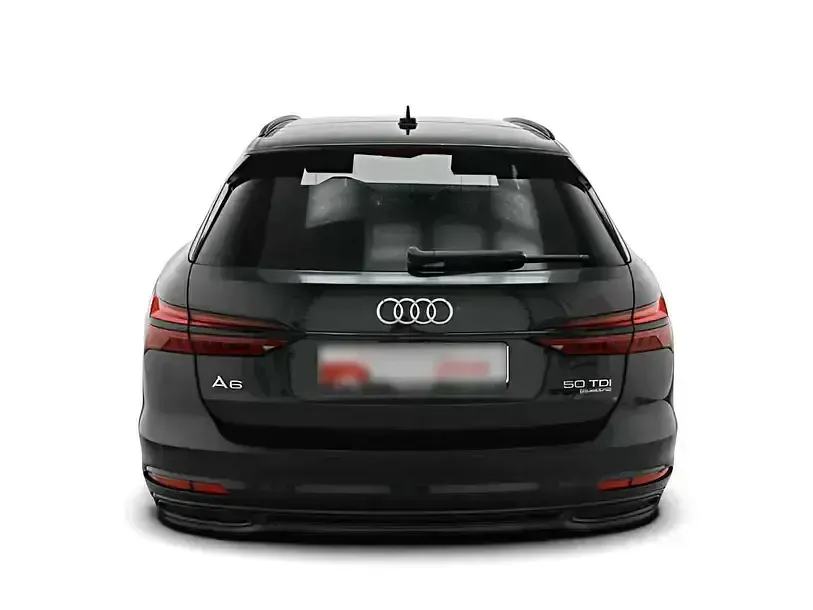 Gebraucht Audi A6 S-Line 2021 Grau Kombi