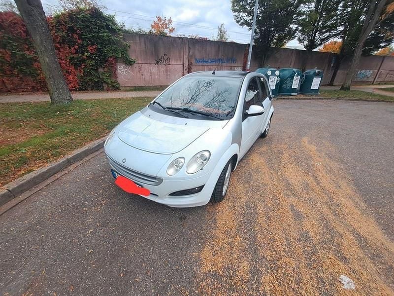 Rot Gebraucht 2006 Smart ForFour Passion Limousine | 3.250 € (Fairer Preis) - Bild 1/4