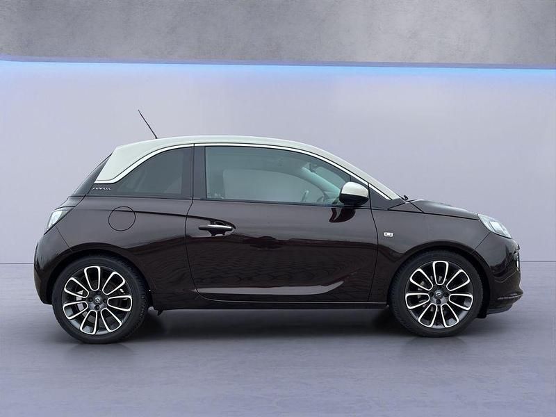 Gebraucht Opel Adam Open Air 90 PS (66 kW) 2015 Braun Kleinwagen