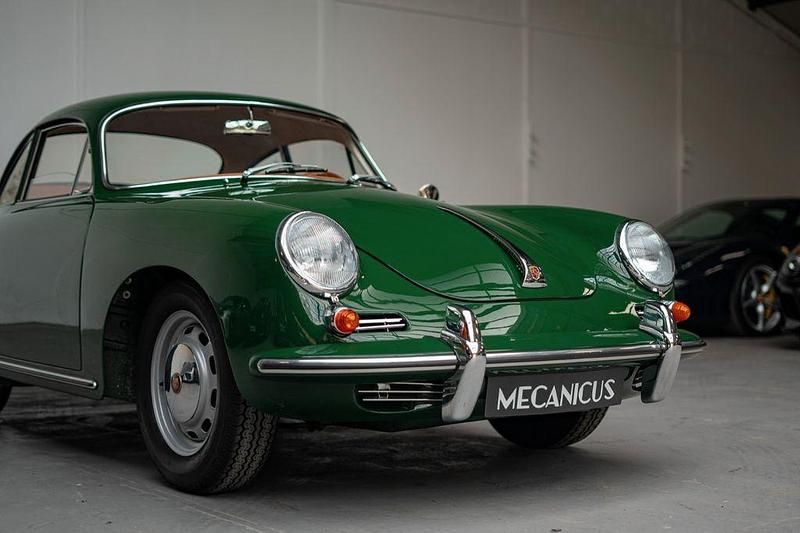 Gebraucht Porsche 356 75 PS (55 kW) 1964 Grün