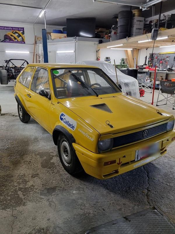 Gebraucht 1983 VW Polo Coupé | 1.500 € - Bild 1/4