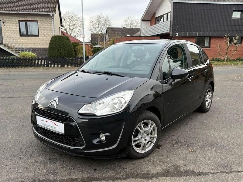 Schwarz Gebraucht 2010 Citroën C3 Tendance Limousine | 2.750 € (Fairer Preis) - Bild 1/4