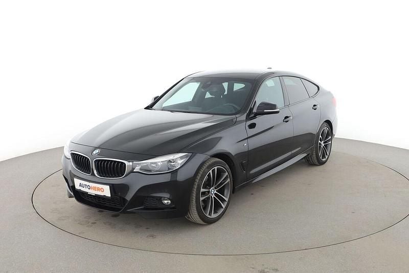 Gebraucht BMW 320 Gran Turismo M Sport 190 PS (139 kW) 2018 Limousine