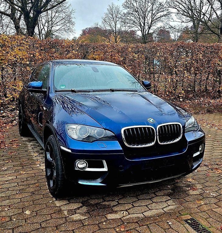 Blau Gebraucht 2014 BMW X6 SUV | 18.900 € - Bild 1/1