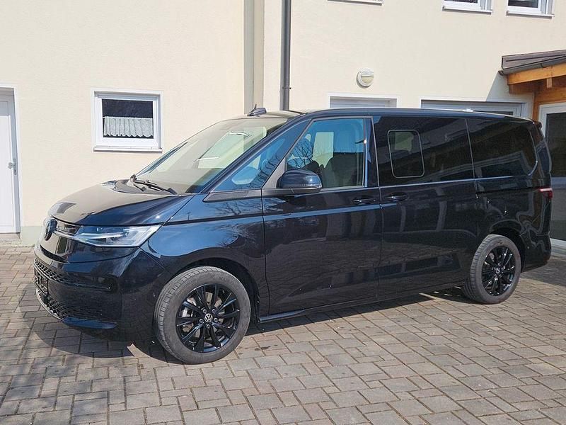 Gebraucht VW Multivan 204 PS (150 kW) 2024 Deep black Van