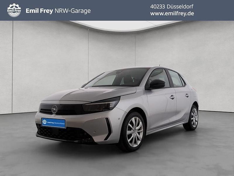 Gebraucht Opel Corsa Edition+ 101 PS (74 kW) 2025 Grafik grau Kleinwagen