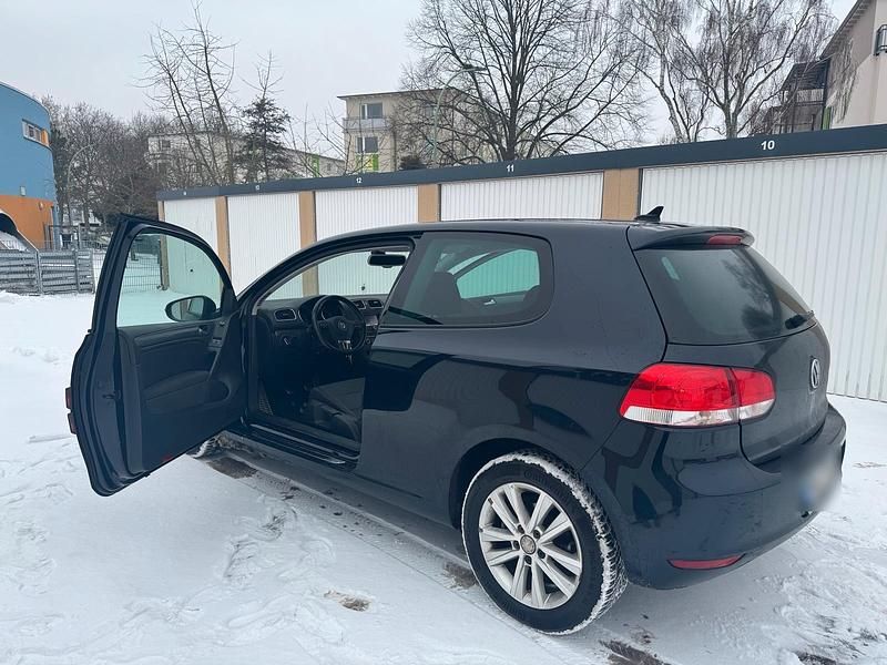 Gebraucht VW Golf VI 86 PS (63 kW) 2011 Kleinwagen