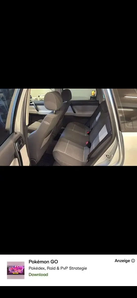 Gebraucht VW Polo 85 PS (62 kW) 2005 Silber Kleinwagen