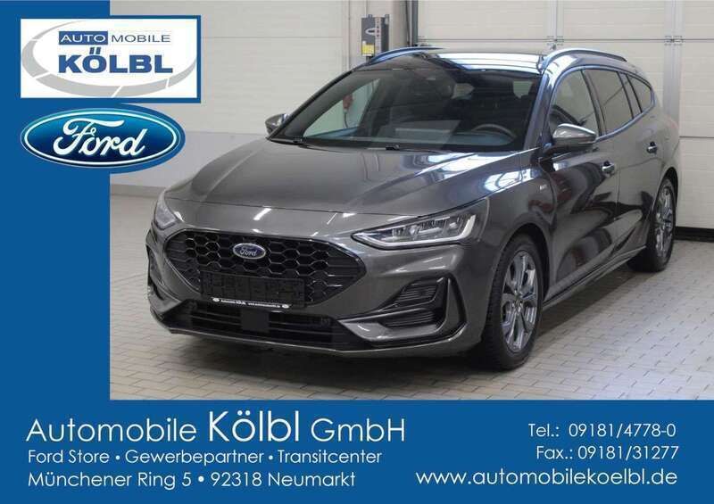 Magnetic Gebraucht 2023 Ford Focus ST-Line X Kombi | 28.480 € (Etwas zu teuer) - Bild 1/4