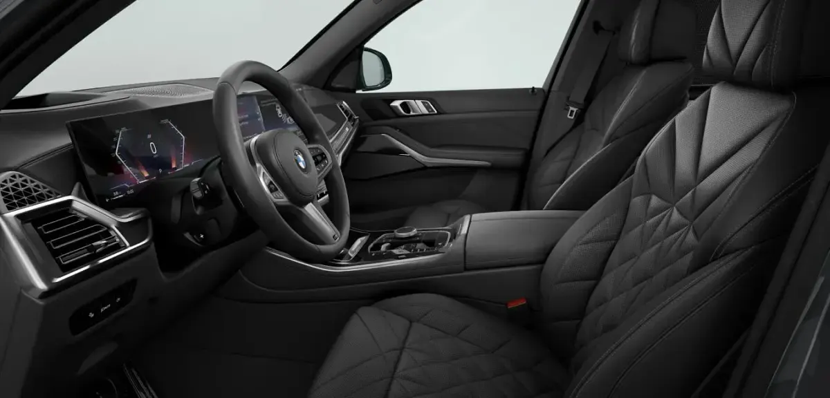 Gebraucht BMW X5 Comfort Edition 286 PS (210 kW) 2025 Grau SUV