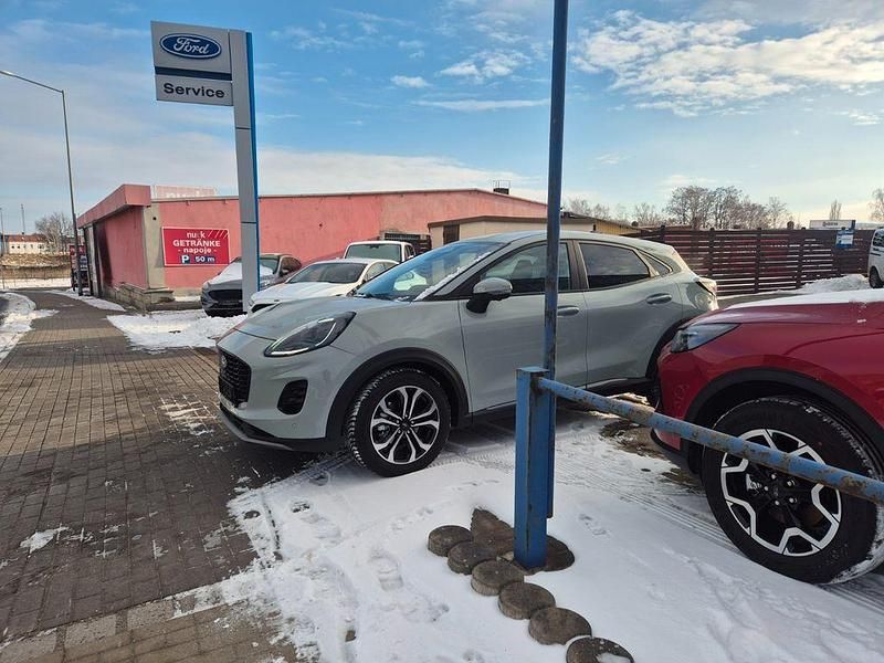 Gebraucht Ford Puma Titanium 155 PS (114 kW) 2025 Grau SUV