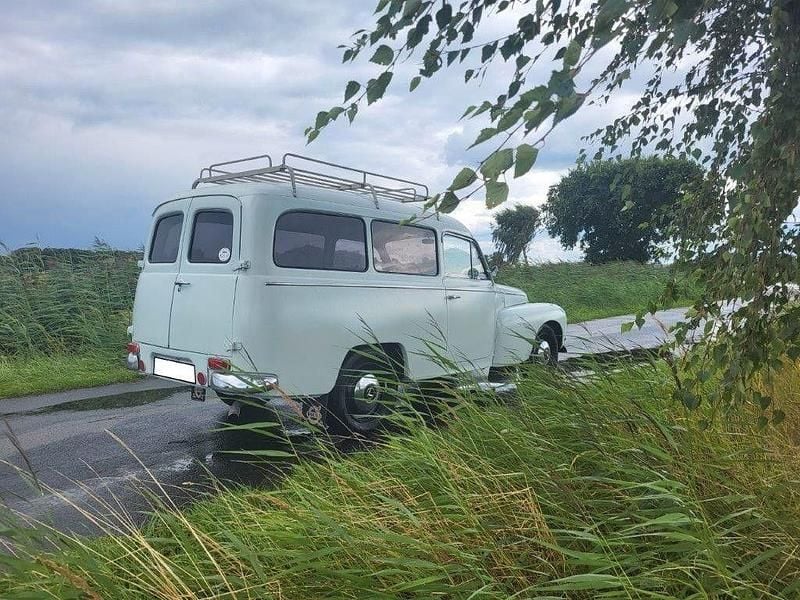 Beige Gebraucht 1967 Volvo Duett Kombi | 12.900 € - Bild 1/4