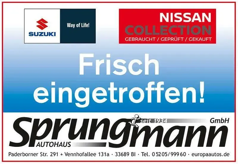 Gebraucht Nissan Leaf Tekna 110 kW (150 PS) 2021 Weiß Kleinwagen