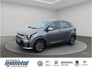 Neu Kia Picanto Vision 68 PS (50 kW) 2026 Grau ((m7g) astro grey m) Kleinwagen