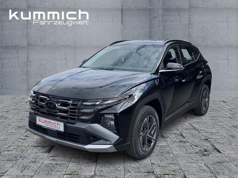Abyss black Neu 2025 Hyundai Tucson Select SUV | 36.750 € (Fairer Preis) - Bild 1/4
