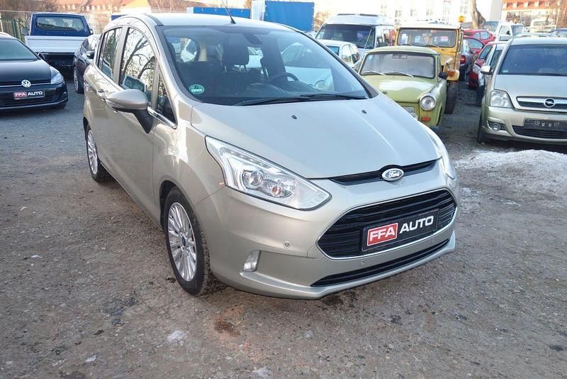 Occasion Ford B-MAX Titanium 120 ch (88 kW) 2012 Gris Monospace