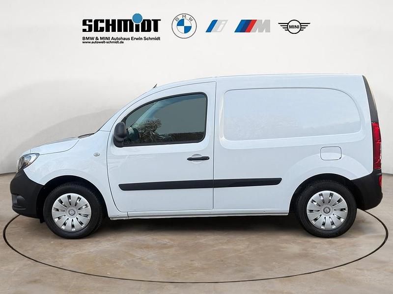 Gebraucht Mercedes Citan 111 116 PS (85 kW) 2021 Arktisweiß
