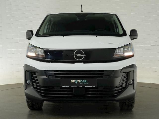 Neu Opel Vivaro 144 PS (105 kW) 2025 Weiß Van / Kleinbus