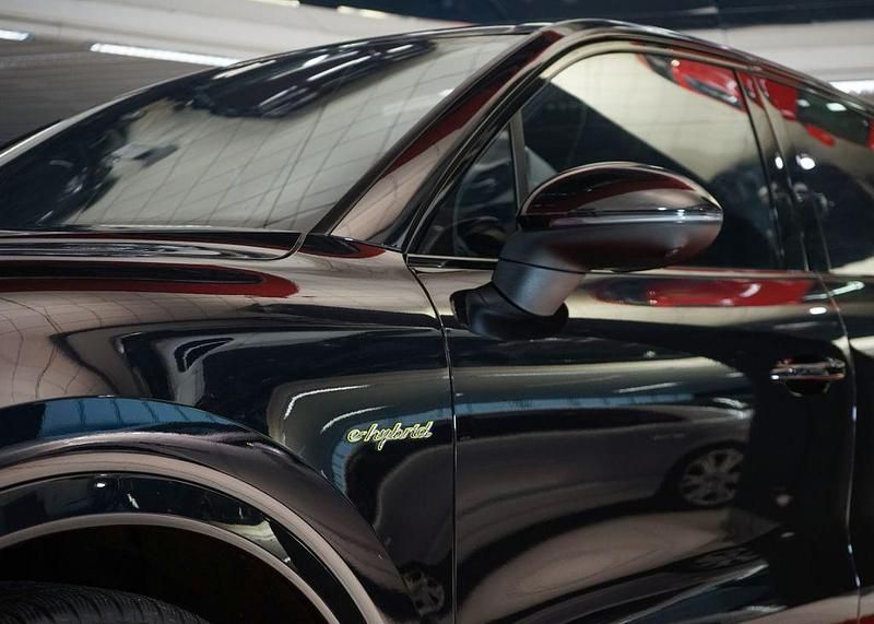 Gebraucht Porsche Cayenne Chrono 462 PS (339 kW) 2019 Schwarz SUV