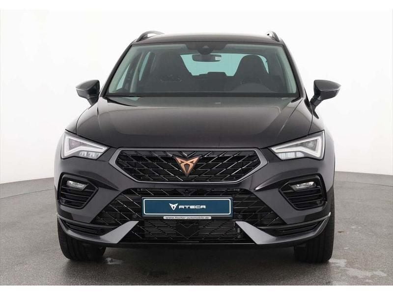 Neu Cupra Ateca 190 PS (139 kW) 2026 Schwarz SUV