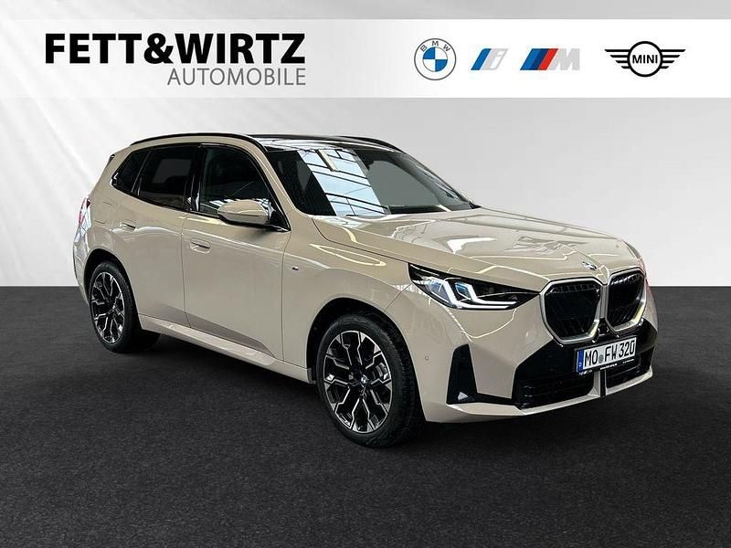 Dune grey metallic Neu 2025 BMW X3 M Sport SUV | 63.790 € (Etwas zu teuer) - Bild 1/3
