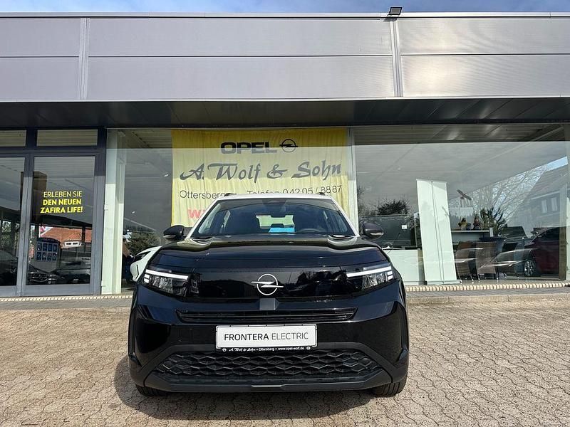 Neu Opel Frontera Edition 83 kW (113 PS) 2025 Schwarz SUV