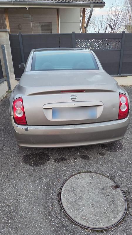 Gebraucht Nissan Micra 88 PS (64 kW) 2007 Kleinwagen