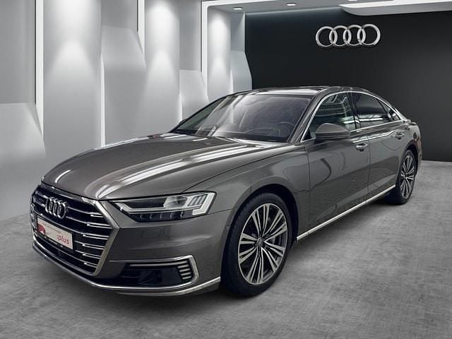 Second-hand Audi A8 Advanced 340 CP (250 kW) 2020 Gri Berlinǎ