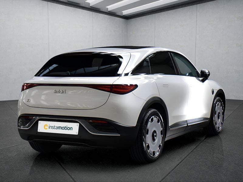 Second-hand Smart #3 200 kW (272 CP) 2024 Alb SUV