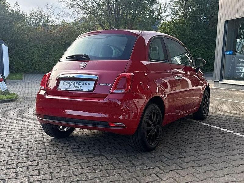 Gebraucht Fiat 500 69 PS (50 kW) 2022 Rot Kleinwagen