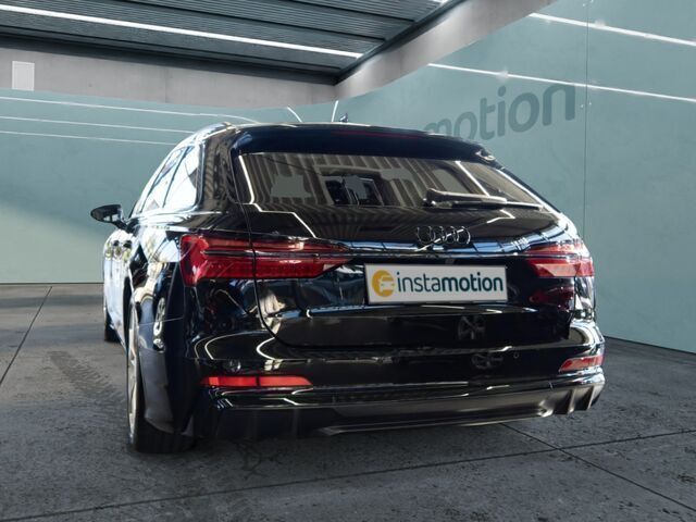 Gebraucht Audi S6 Ambiente 344 PS (253 kW) 2023 Schwarz Kombi