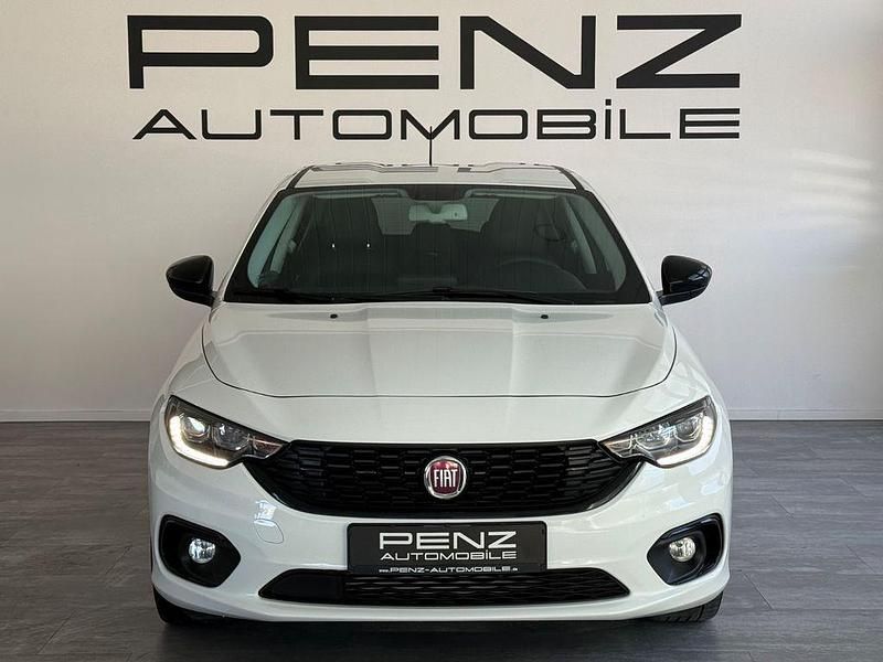 Gebraucht Fiat Tipo S 120 PS (88 kW) 2018 Limousine
