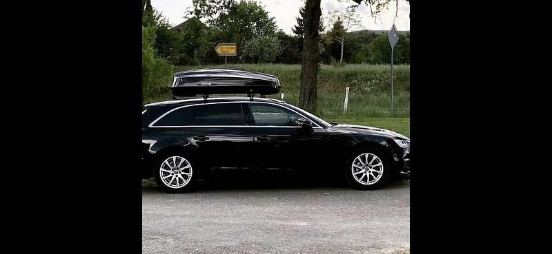 Gebraucht Audi A4 190 PS (139 kW) 2016 Kombi