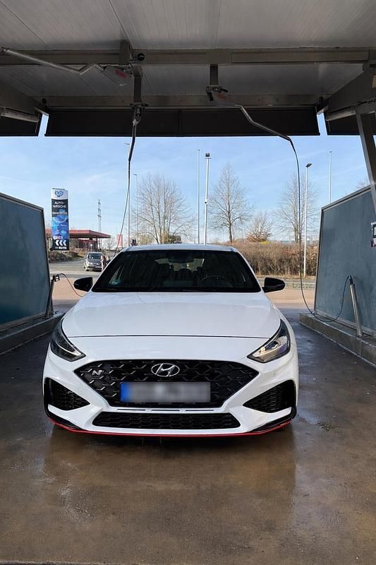 Gebraucht Hyundai i30 280 PS (205 kW) 2022 Weiß Kombi