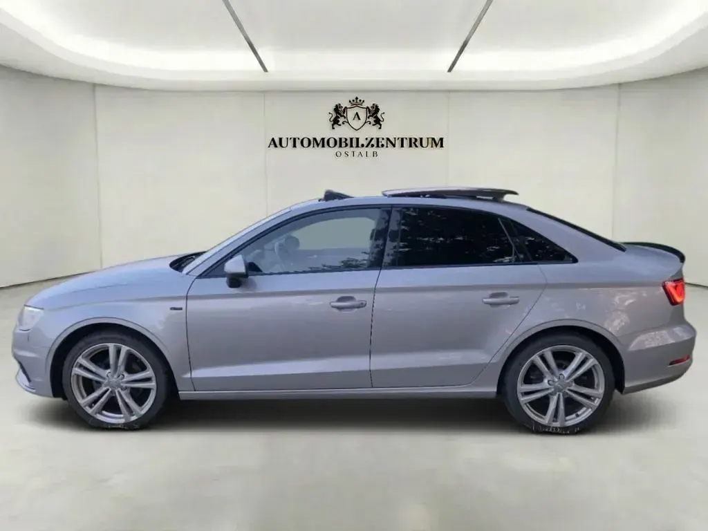 Gebraucht Audi A3 Ambiente 150 PS (110 kW) 2014 Grau Limousine