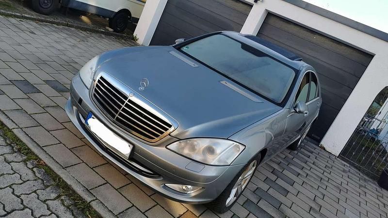 Gebraucht Mercedes S500 387 PS (284 kW) 2006 Grau Limousine