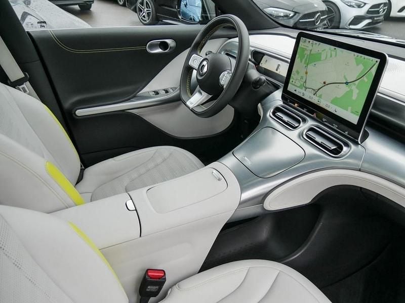 Gebraucht Smart #1 Edition #1 200 kW (272 PS) 2024 Schwarz SUV