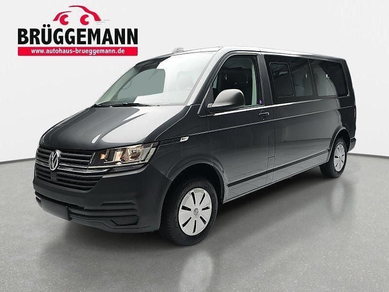 Grau Gebraucht 2024 VW T6.1 Van | 38.890 € (Superpreis) - Bild 1/4