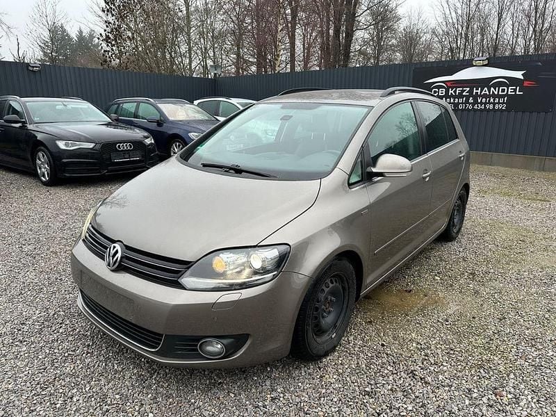 Braun Gebraucht 2013 VW Golf Plus Cross Van / Kleinbus | 4.700 € (Fairer Preis) - Bild 1/4