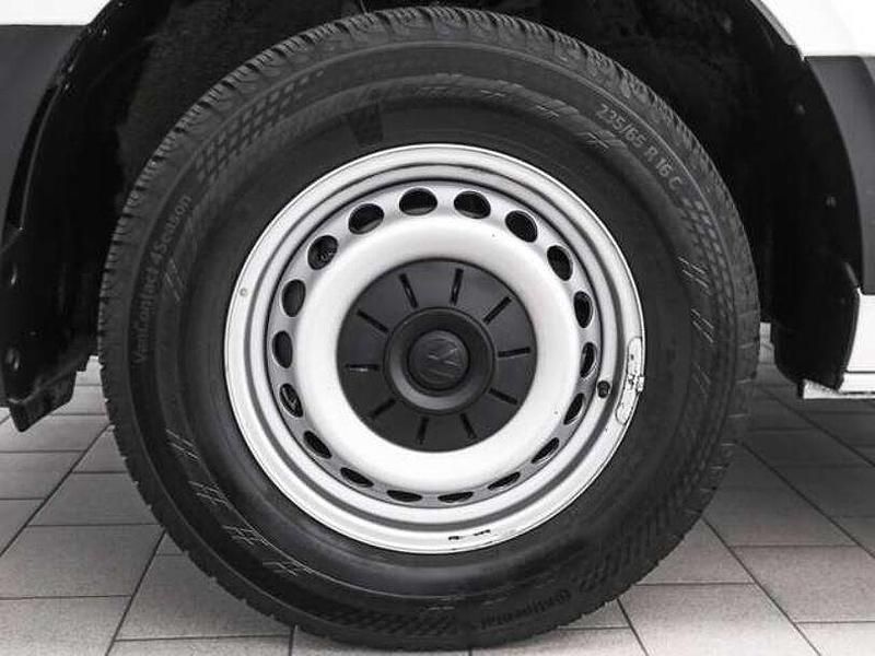 Gebraucht VW Crafter 140 PS (102 kW) 2019 Candyweiss Van