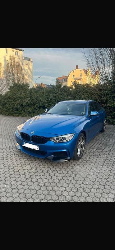 Second-hand BMW 435 2015 Coupe