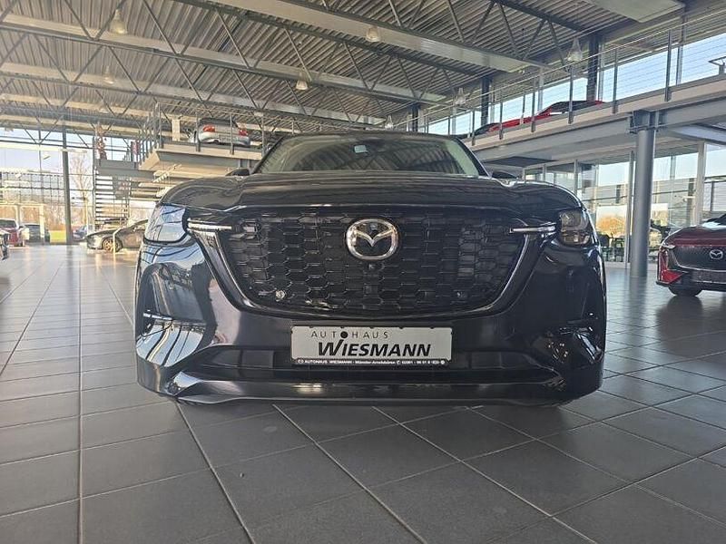 Gebraucht Mazda CX-60 Homura-Line 328 PS (241 kW) 2023 Schwarz SUV