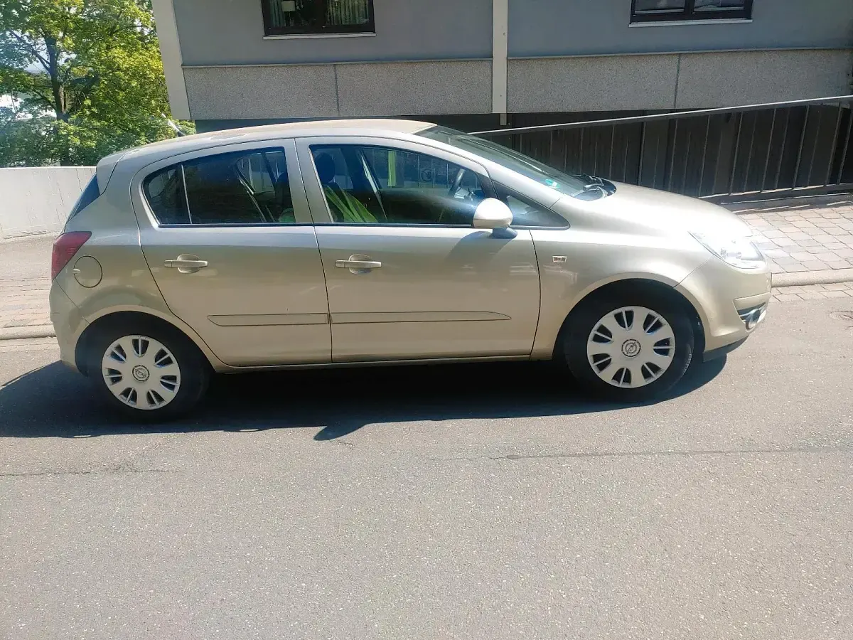 Gebraucht Opel Corsa S 80 PS (58 kW) 2007 Andere farben Kleinwagen