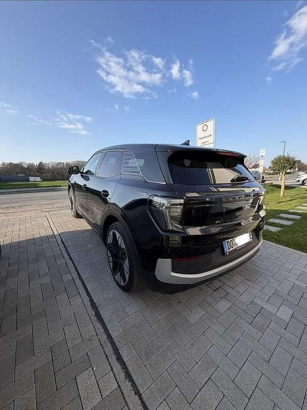 Gebraucht Ford Explorer Premium 210 kW (286 PS) 2024 Schwarz SUV