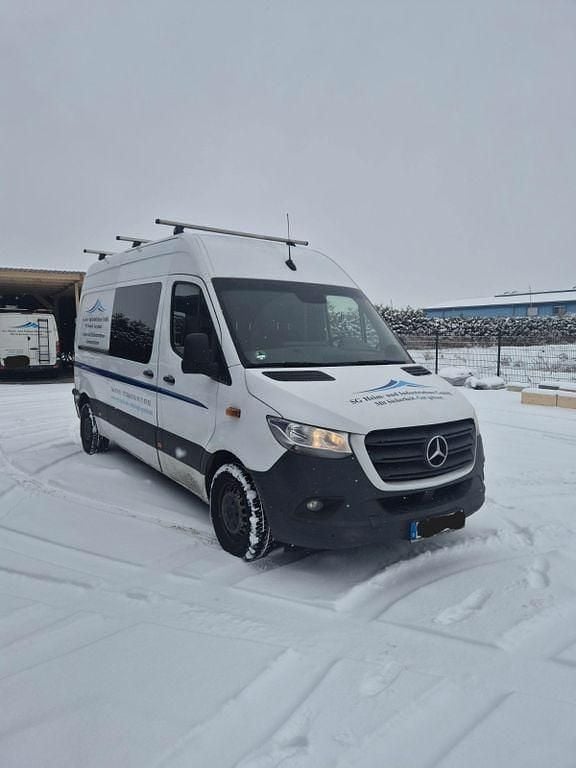 Gebraucht Mercedes Sprinter 143 PS (105 kW) 2020 Van