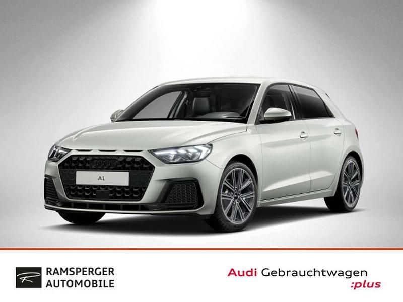 Gebraucht Audi A1 Advanced Plus 116 PS (85 kW) 2025 Tausilber metallic SUV