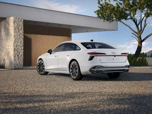Neu Audi A6 204 PS (150 kW) 2025 Weiß Limousine