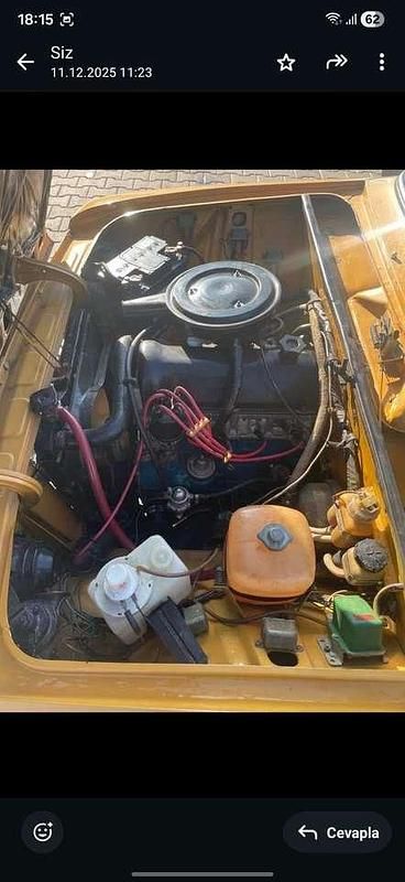 Gebraucht Lada 2106 68 PS (50 kW) 1977 Limousine