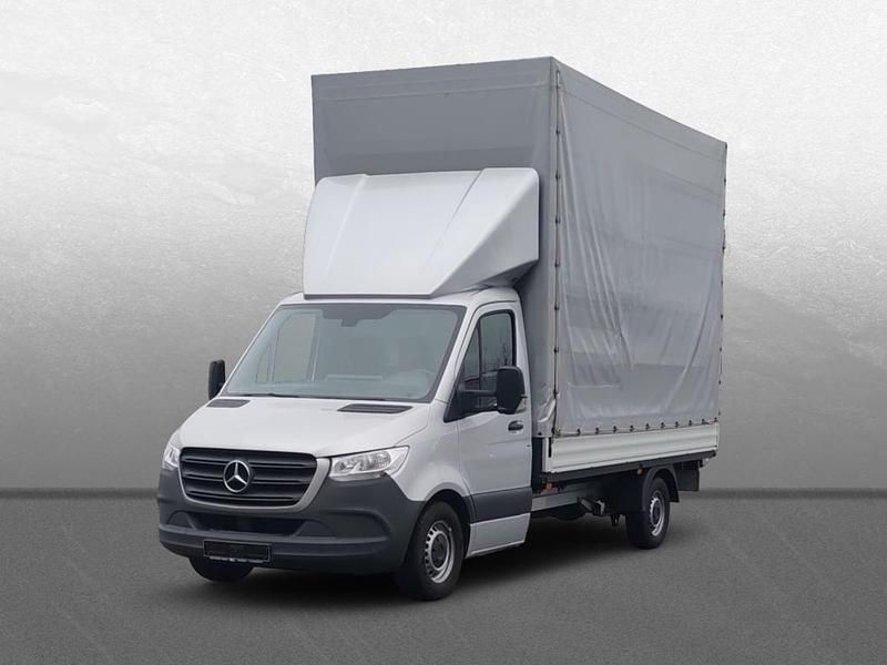Gebraucht Mercedes Sprinter 150 PS (110 kW) 2020 Silber Van
