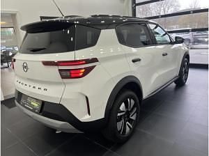 Neu Opel Frontera 145 PS (106 kW) 2025 Weiß (weiß mit schwarzem dach) SUV